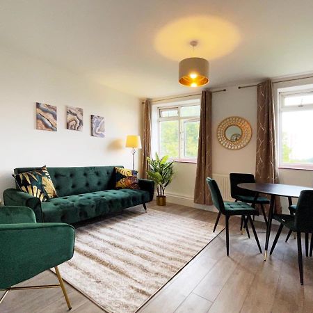 Sophie Place In Vauxhall - 3 Double Beds, 1 Sofa Bed, Spacious London Exterior foto