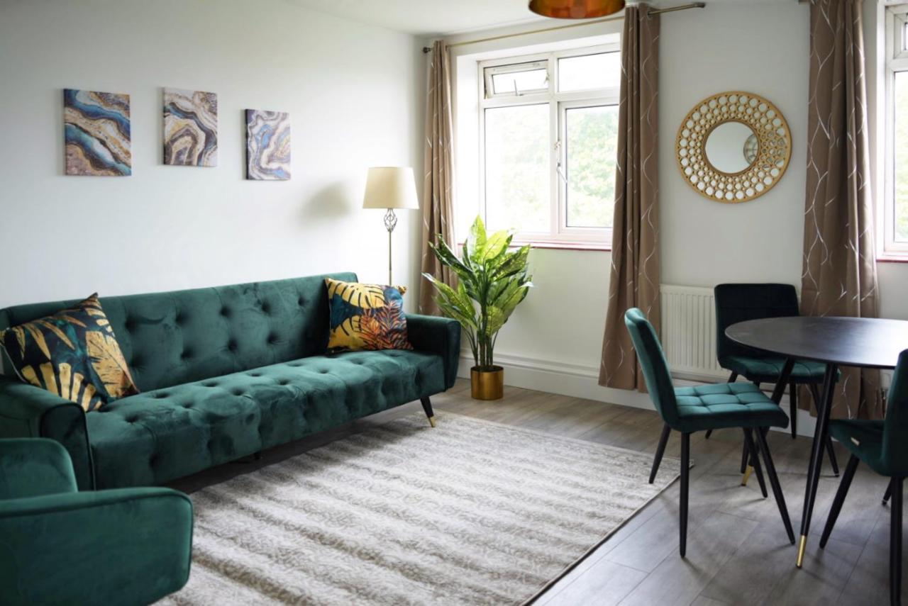 Sophie Place In Vauxhall - 3 Double Beds, 1 Sofa Bed, Spacious London Exterior foto