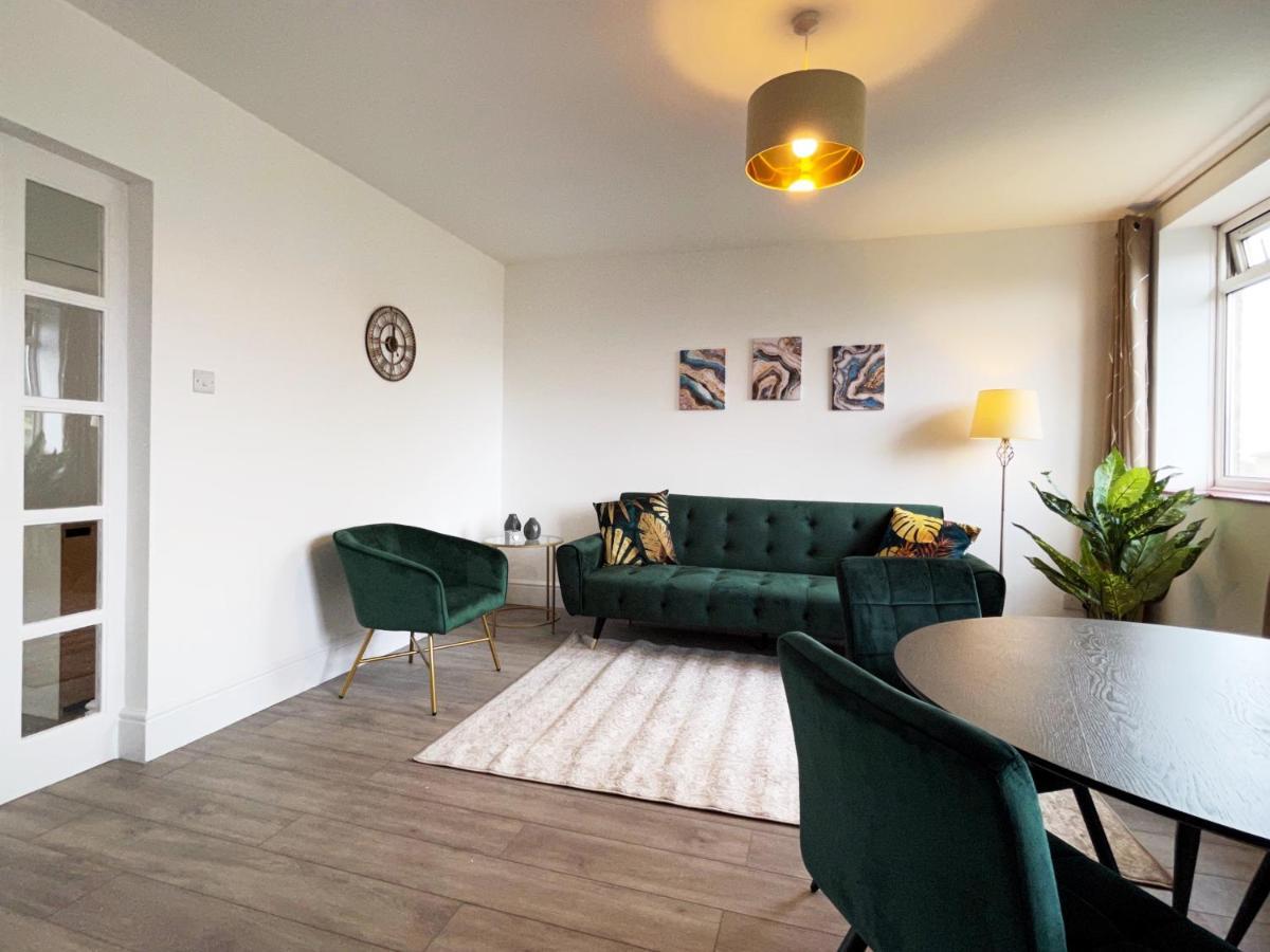 Sophie Place In Vauxhall - 3 Double Beds, 1 Sofa Bed, Spacious London Exterior foto